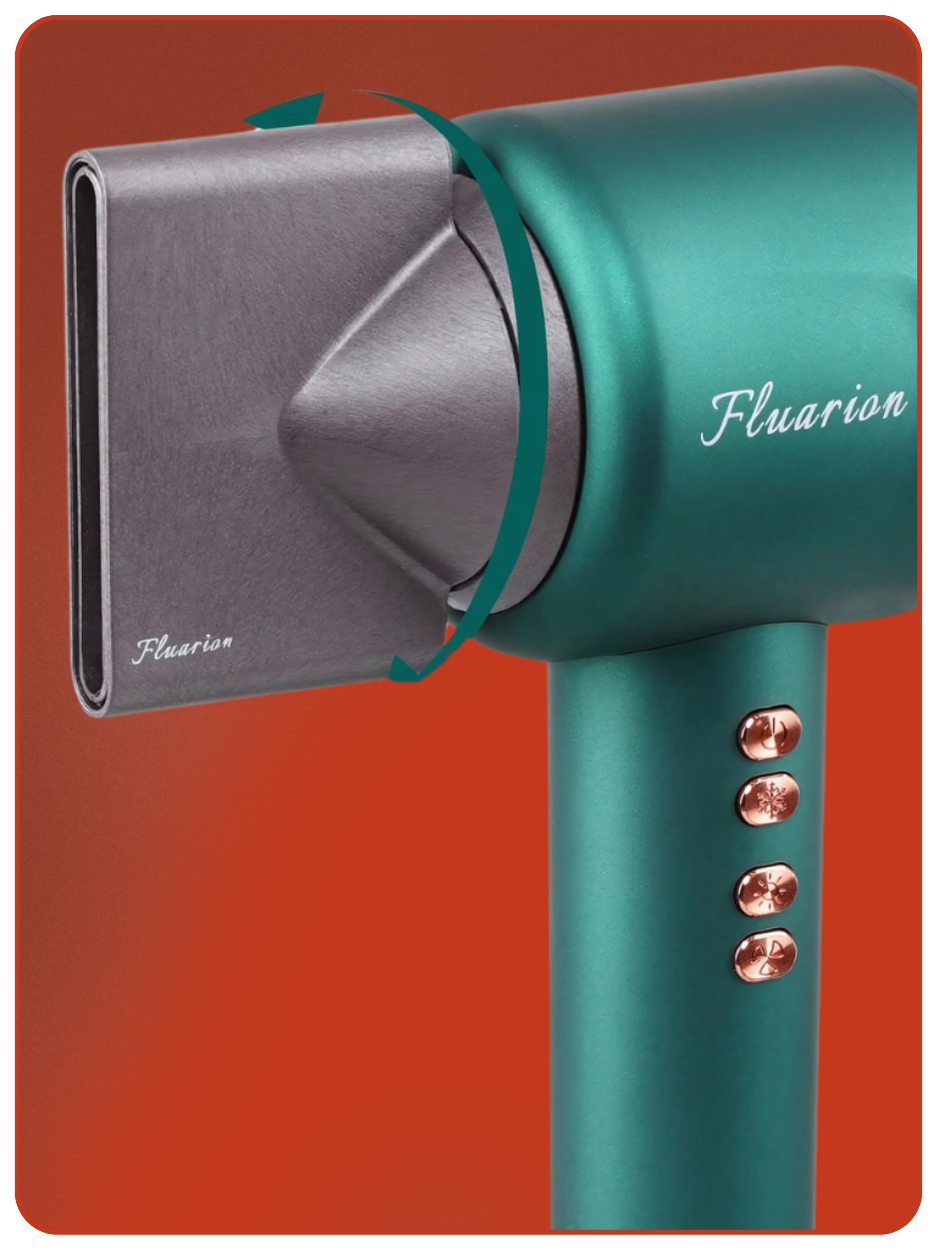 Fluarion Pro Stylist Nozzle - Image 2