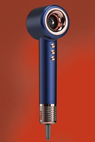 Fluarion Ionic - F1 Navy